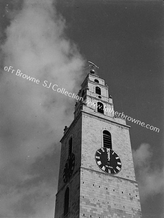 SHANDON STEEPLE